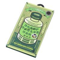 Защитное стекло "Антишпион" Remax Medicine Glass GL-27 для iPhone 12 Pro Max Черный