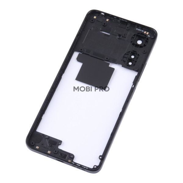 Средняя часть для Xiaomi Poco C65 (2310FPCA4G) Черный