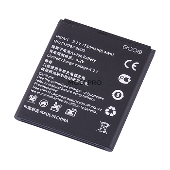 АКБ для Huawei HB5V1 ( Ascend G350/Y300/Y511/Y520/Y5C/Y541 ) - Battery Collection (Премиум)