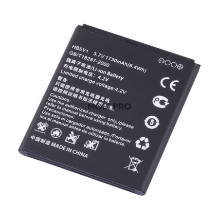 АКБ для Huawei HB5V1 ( Ascend G350/Y300/Y511/Y520/Y5C/Y541 ) - Battery Collection (Премиум)