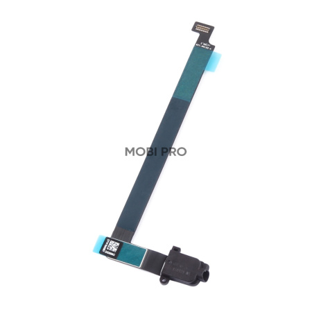 Шлейф для iPad Pro 12.9 на разъем гарнитуры Черный