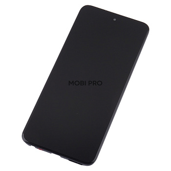 Дисплей для Infinix Hot 30 Play (X6835B) модуль с рамкой Черный - OR