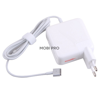 Блок питания (сетевой адаптер) для ноутбуков Apple 14.85V, 3.05A, 45W (MagSafe 2)