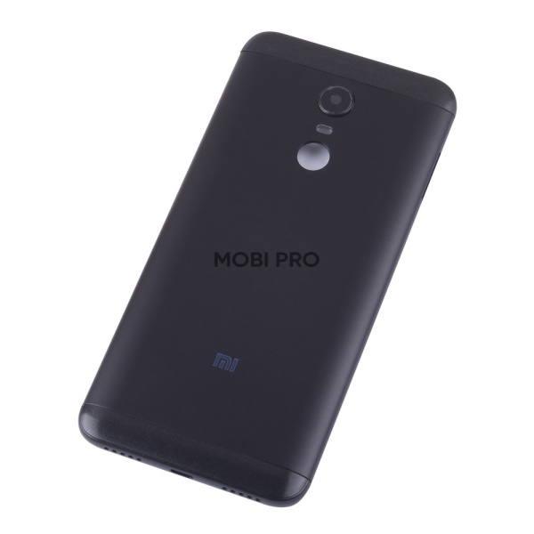 Задняя крышка для Xiaomi Redmi 5 Plus (MEG7) Черный