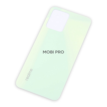 Задняя крышка для Realme C35 (RMX3511) Зеленый