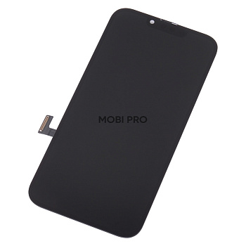 Дисплей для iPhone 13 (A2635) в сборе с тачскрином Черный - (FOG)