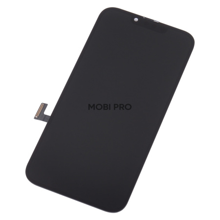 Дисплей для iPhone 13 (A2635) в сборе с тачскрином Черный - (FOG)