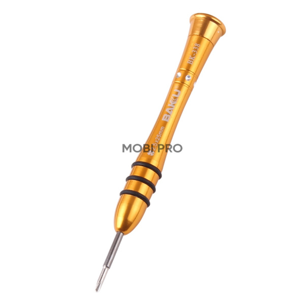 Отвертка BAKU BK-338 (+ 2.5 для внутренних болтов iPhone)