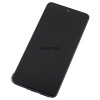 Дисплей для Xiaomi Redmi Note 14 4G (24117RN76O/24117RN76G) модуль в рамке Черный - OR