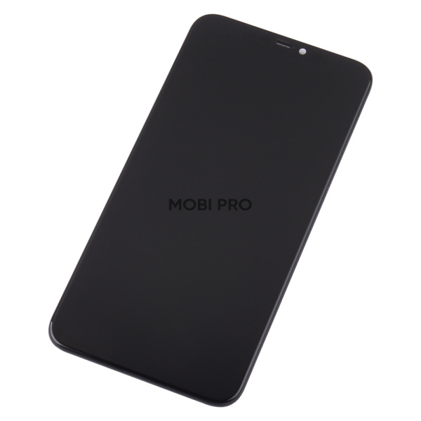 Дисплей для iPhone 11 Pro Max в сборе с тачскрином Черный - (In-Cell) Стандарт