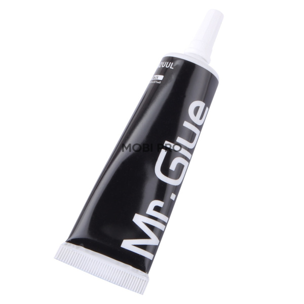 Клей 2UUL Mr. Glue DA41 (25 мл, черный)