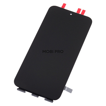Дисплей для Huawei Honor 400 (DNY-NX9) в сборе с тачскрином Черный - OR