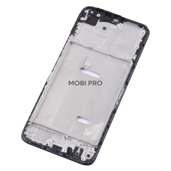 Рамка дисплея для Huawei Honor X5 Plus (WOD-LX1) Черный (возможен дефект ЛКП)