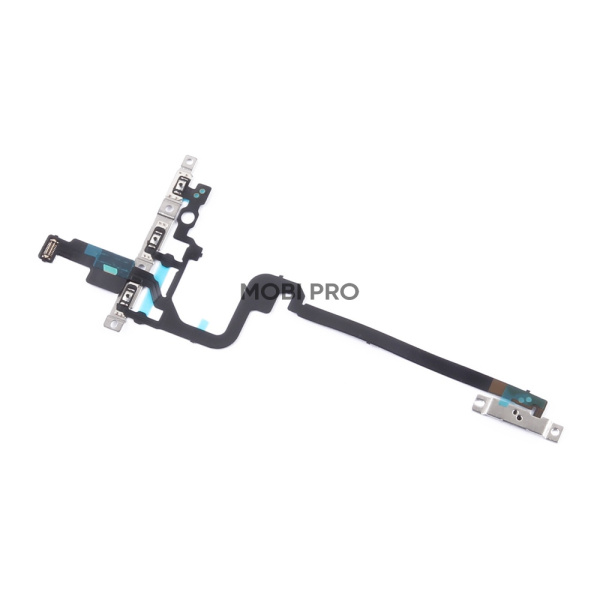 Шлейф для iPhone 15 Pro Max (A3106) на кнопку включения/кнопки громкости