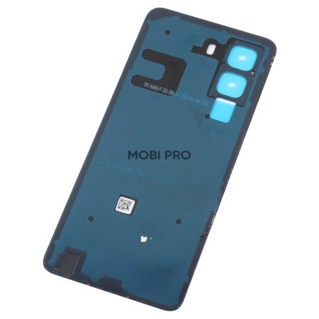 Задняя крышка для Infinix Hot 50 Pro (X6881) Черный - Премиум