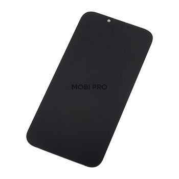 Дисплей для iPhone 13 в сборе Черный Переклеенный - OR