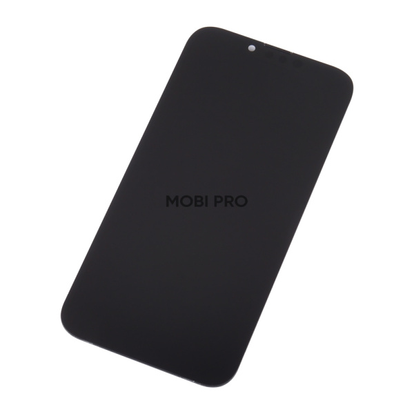 Дисплей для iPhone 13 в сборе Черный Переклеенный - OR