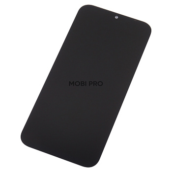 Дисплей для Xiaomi Redmi 15C 4G/Poco C85 (25078RA3EY/25078PC3EG) в сборе с тачскрином Черный - OR (Версия для Европы (EU))