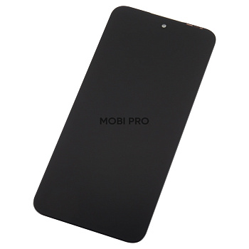 Дисплей для Tecno Spark 30C 4G (KL5n) в сборе с тачскрином Черный - Оптима