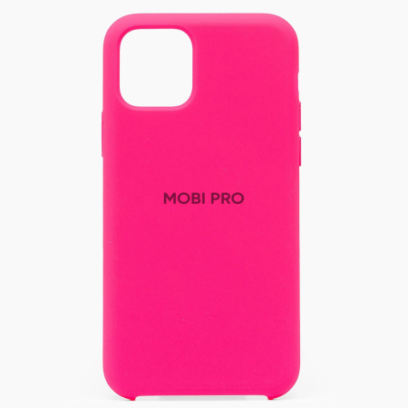 Чехол-накладка Activ Original Design для "Apple iPhone 11 Pro Max" (dark pink)