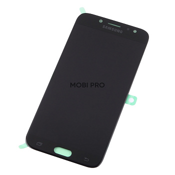 Дисплей для Samsung Galaxy J7 2017 (J730F) в сборе с тачскрином Черный - OR (SP)