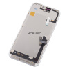 Дисплей для iPhone 17 в сборе с тачскрином Черный RJ (Soft OLED, Full HD, 120 Гц) (площадка под IC)