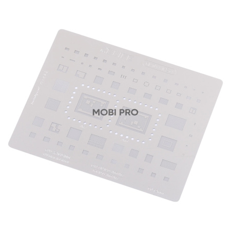 BGA трафарет Relife RL-044 IPZ14 A16/A17 для iPhone 15/15 Plus/15 Pro/15 Pro Max