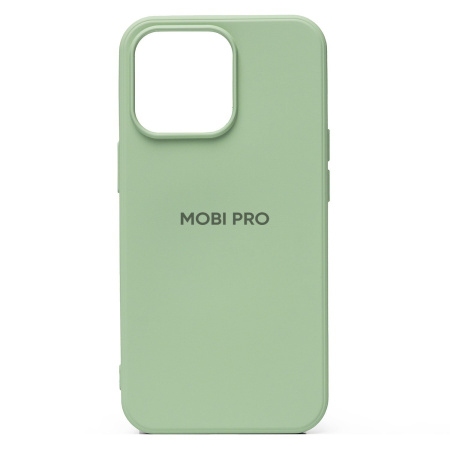 Чехол-накладка Activ Full Original Design для "Apple iPhone 13 Pro Max" (light green)