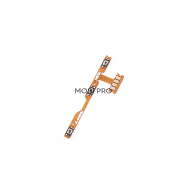Шлейф для Xiaomi Poco M3 Pro 5G/Redmi Note 10 5G (M2103K19PG/M2103K19G) на кнопки громкости/включения