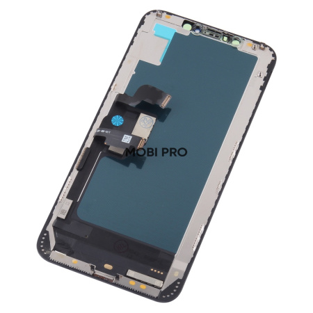 Дисплей для iPhone Xs Max в сборе с тачскрином Черный - (In-Cell) Стандарт
