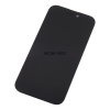 Дисплей для iPhone 15 (A3090) в сборе с тачскрином Черный - DD (Soft OLED, Full HD) (площадка под IC)