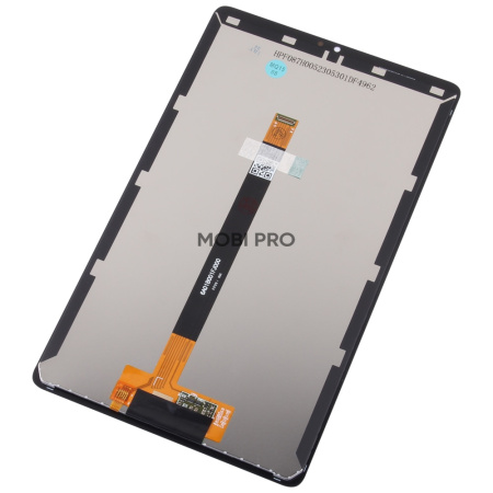 Дисплей для Realme Pad Mini (RMP2106/RMP2105) в сборе с тачскрином Черный - Оптима