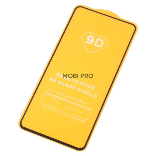 Защитное стекло "Полное покрытие" для Xiaomi Poco F4/X5 Pro 5G/M7 Pro 5G/Redmi Note 12 Pro 5G/12 Pro+ Черный