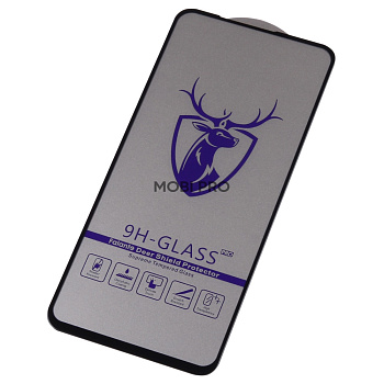 Защитное стекло "Премиум" для Huawei Honor 20/20 Pro/Nova 5T Черный