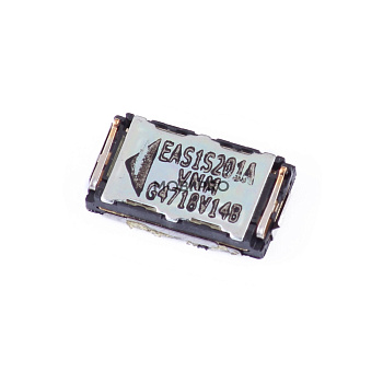 Динамик (speaker) для Sony Z2/Z3 Compact/Z3+/Z5 (D6503/D5803/E6553/E6533/E6653/E6683/F5121/F5122)
