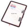 Стекло для переклейки MUSTTBY iPad 11 2025 (A16) в сборе с OCA 100% Черный