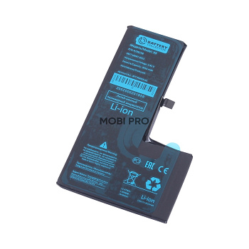 АКБ для iPhone Xs - Battery Collection (Премиум) - усиленная 3010 mAh