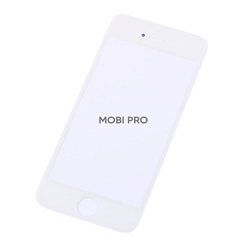 Стекло для iPhone 5/5C/5S/SE Белое