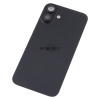 Задняя крышка для iPhone 16 Plus в сборе с разбора Черный - OR