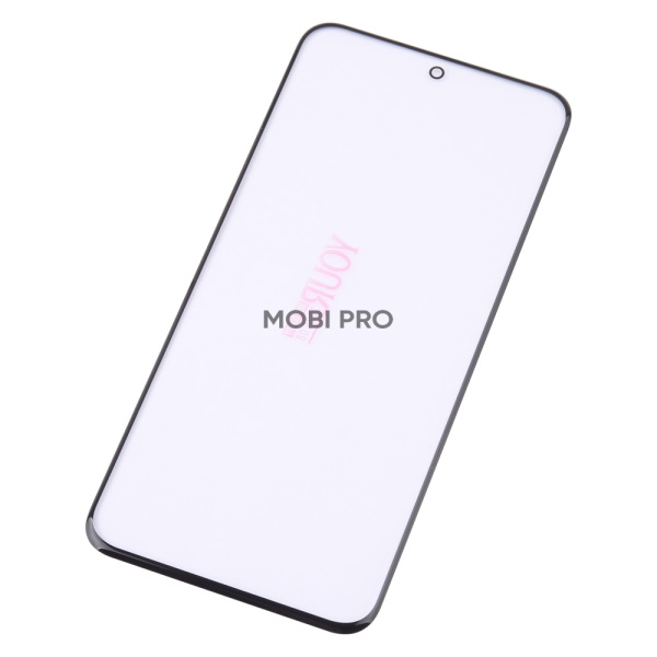 Стекло для переклейки MUSTTBY Huawei Honor 200 в сборе с OCA 100% Черный