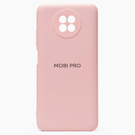 Чехол-накладка Activ Full Original Design для "Xiaomi Redmi Note 9T" (light pink)