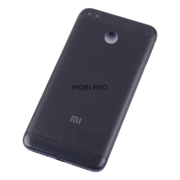 Задняя крышка для Xiaomi Redmi 4X (MAG138) Черный