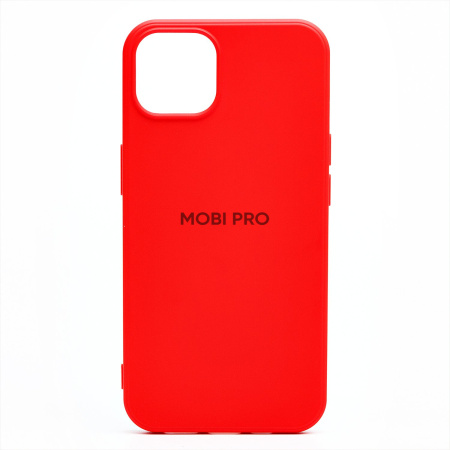 Чехол-накладка Activ Full Original Design для "Apple iPhone 13" (red)