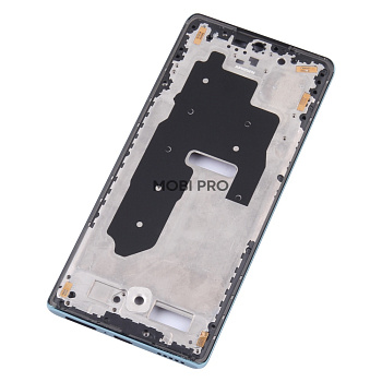 Рамка дисплея для Huawei Honor 70 (FNE-NX9) Зеленый (возможен дефект ЛКП)