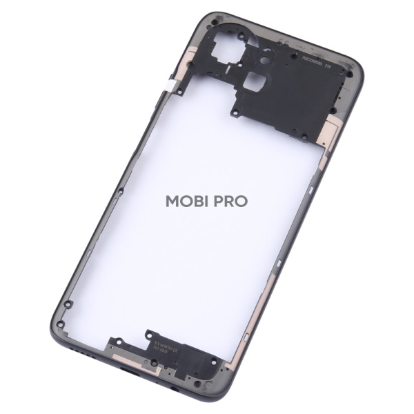 Средняя часть для Huawei Honor X7a/X7a Plus (RKY-LX1) Черный