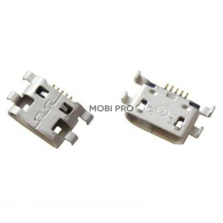 Разъем MicroUSB для Alcatel OT-4013D/4033D/4045D/5047D/5085D/6012D/7043Y/7044X