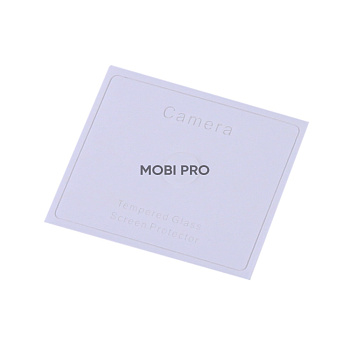 Защитное стекло "Плоское" для iPhone 7/8 (для камеры)