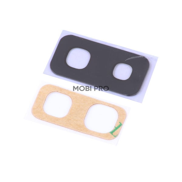 Стекло камеры для Samsung Galaxy S9+ (G965F) Черный