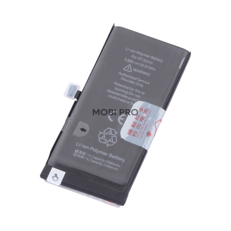 АКБ для iPhone 13 mini - JCID усиленная 2580 mAh