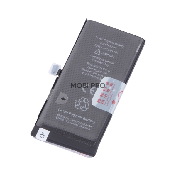 АКБ для iPhone 13 mini - JCID усиленная 2580 mAh
